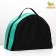 Bag - Animal Carriage, Oxford, 36 x 17 x 25 cm, Green