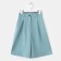 Shorts female bermuds minku pistachio color, size 42