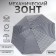 Mechanical “Small Cage”, Eponge, 4 additions, 8 knitting needles, r = 47 cm, Mix color
