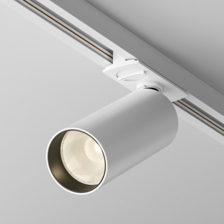 TREECH TECHNICAL TR021-1-12W3K-W-W-W-2W, 12.5X8.2x15.8 cm, LED, 900LM, 3000K, white color, white-1