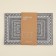 Set of serving napkins Sima-Land Home, 4 pcs, 44x29 cm, color gray color