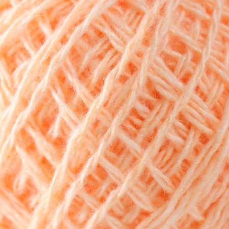 Acryl yarn 100% acrylic, 100m/40 ± 5 g (peach)-3