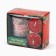 New Year's candles "New Year: Happiness", set of 3 pcs.