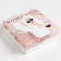 Gift set "Women’s Day" Mask for sleeping, socks 3 pairs