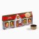 New Year! Tea collection "Happiness to the House", 4 New Year's taste (20 g x 4 pcs).