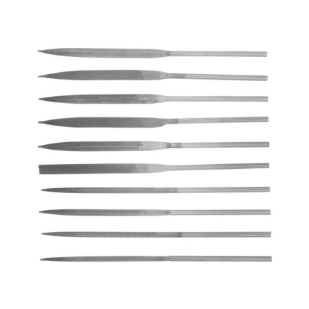 Set of Nadphyli scrap, metal handles, 70 x 160 x 4 mm, 10 pcs.-1