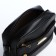 Bag Cross-Bodi with a zipper, black color