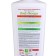 Synergetic shower gel "Body Therapy" Manga mousse, 900 ml