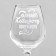 Capricorn wine glass for the wine, 350 ml