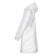 Lightning raincoat unisex, size 46, white color