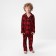 PAZHAMA Children's KAFTAN Red Mood, R.30 (98-104 cm)