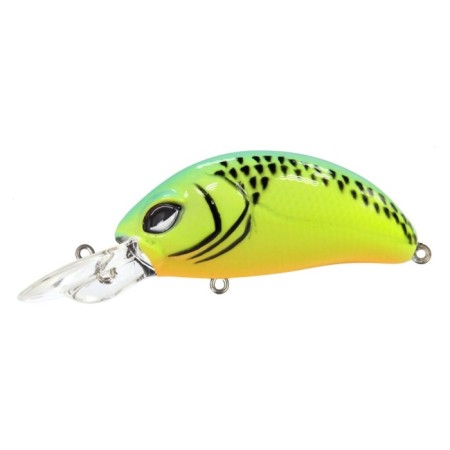 Floating wobbler LJ Original Pilot-Xdr F, 6.5 cm, color 012-1