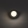Facade lamp "City", FSD-049, 5 W, 4000K, circle, IP65, 220 V, plastic, black