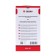 The XXL-07 Ozone bag is synthetic for the vacuum cleaner, 12 pcs + 2 microfilters