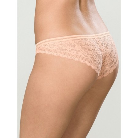 Women's cowards, size 44, color of powder-1