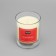 Aromatic candle "Aroma Candle", figs and black currants, 8x9 cm