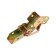 Castle latch on the box of tundra, 3.5 cm, galvanized