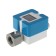 Gas counter "Elekhan" SGB-1.8, 1/2 ", Mix color