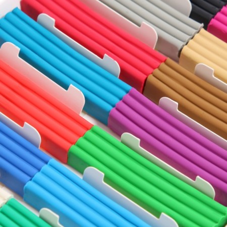 Plasticine 18 -ZV 360g Calligrata classic-2