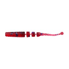 Слаг YAMAN PRO Dasty, р.0.9 inch, цвет #04 - Grape, уп.15шт.