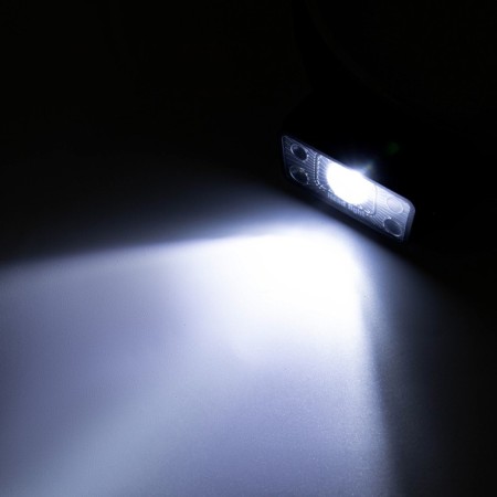 Battery -off Llamp, 5 W, 1000 mAh, 200 lm, LED, 5 modes, motion sensor-4