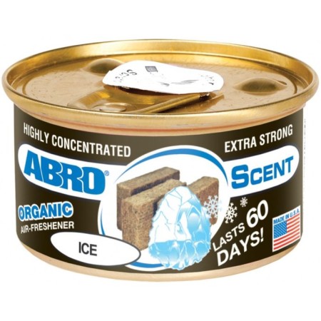 ABRO AIBRO ABRO, 42 g, black ice AS-560-ib