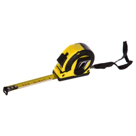 Roulette Encor "Tag" 10104, steel tape, 2 m x 13 mm-1