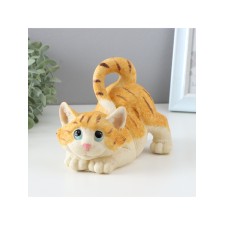 Фигурка "Милый котик" 18х12х13см
