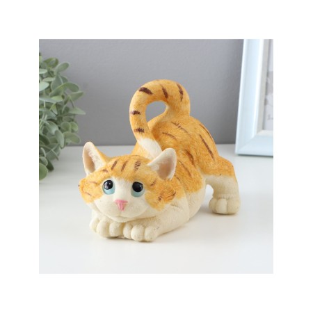 Figure "Cute cat" 18x12x13cm