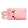 Penal School fur on the zipper of Calligrata "Bunny", mix