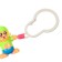 Stretching to a stroller/crib “chicken, bunny, monkey”, 3 toys, mix color, crush me