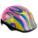 Helmet Protective Children's Onlytop OT-H6, Clack 55-58 cm, pink color