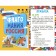 Card game "Flagomania", 85 cards