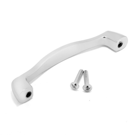 Handle Furniture Tundra RS193CP, m/o 96 mm, chromium color-4
