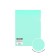 A4, 160 μm folder, Erichkrause Glossy Classic, translucent, mix