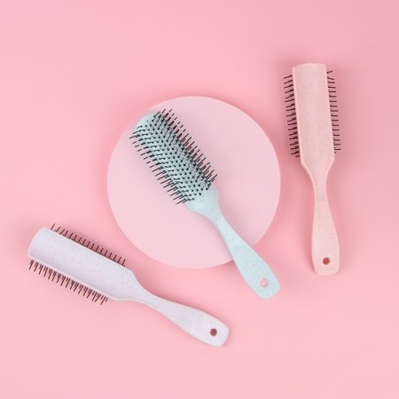 Massage comb, 3.3 × 20.5 cm, color mix-2