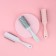 Massage comb, 3.3 × 20.5 cm, color mix