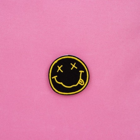 Shoper without lightning, without lining, with Velcro, pink color-5