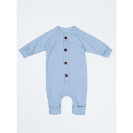 Kemovitson on buttons for children's fashion, height 86 cm, blue color-4