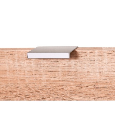 Table for a patch washing, 800 × 462 × 820 mm, white / oak color Sonoma-2