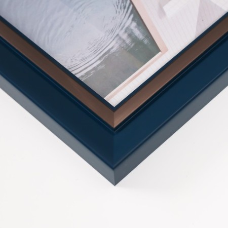 Photo frame plastic 13x18 cm "Ephtaly" 17.3x22.5 cm-3