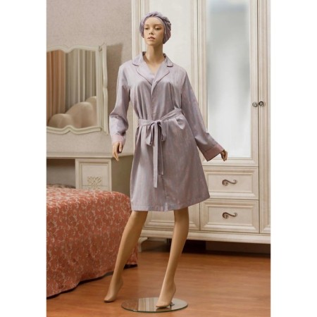 Rongico Tencelat robe, size s/m