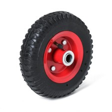 Pneumatic wheel 2.50-4, d = 210 mm, hub: diameter 20 mm, length 82 mm