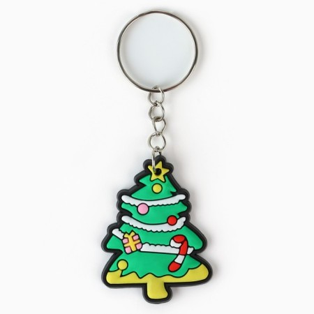 New Year's keychain "Christmas tree", for the New Year-2