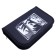 Penal 1 section, 130 x 210 x 40 mm, 2 folding strips, fabric, calligrata top, Content "Anime", mix