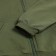 Sweatshirt for a boy, khaki color, height 80 cm
