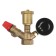 ZEIN security group, for heating boilers, 1 ", compact