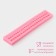 Mold Dolyana "Pearl thread", silicone, 23 × 4 cm, color mix