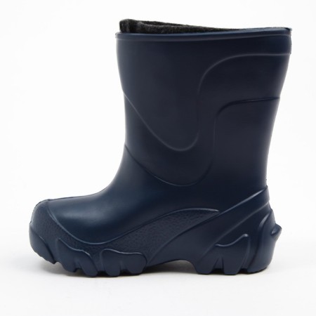 Boots children's insulated, blue color, size 28-29-1