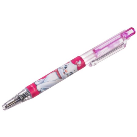 Chancellery set, notebook A6, pen, stickers, cats aristocrats-5